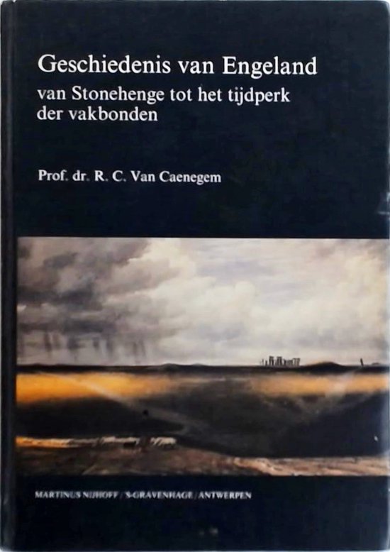 Geschiedenis van engeland