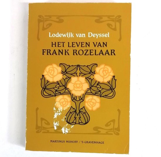 Leven van Frank Rozelaar