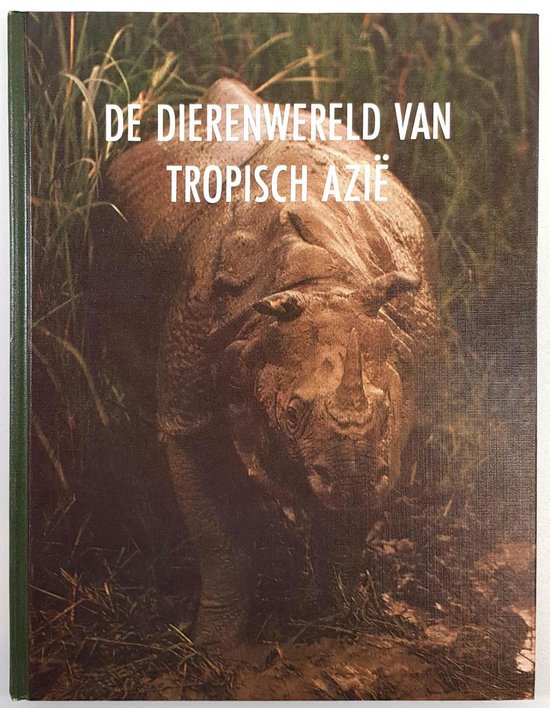 Dierenwereld van tropisch azie