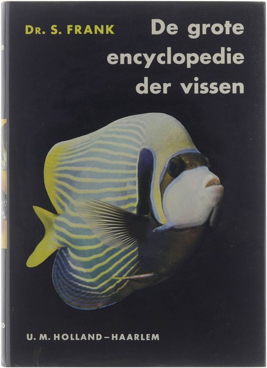 De grote encyclopedie der vissen