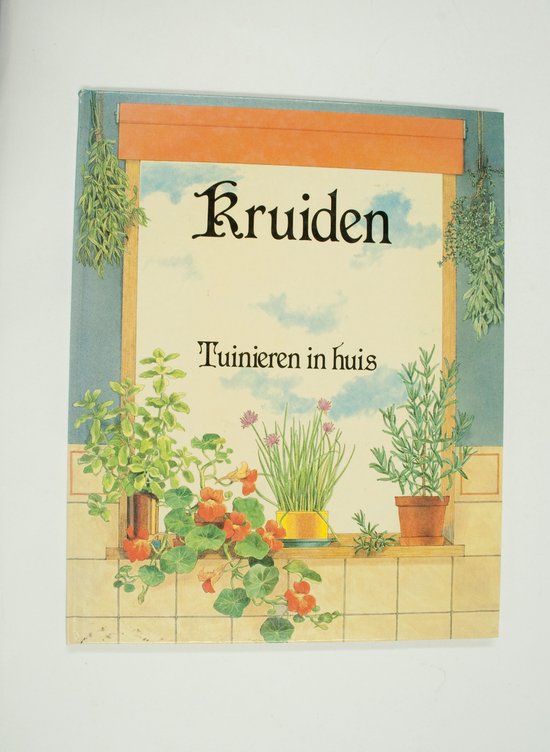 Tuinieren in huis: Kruiden