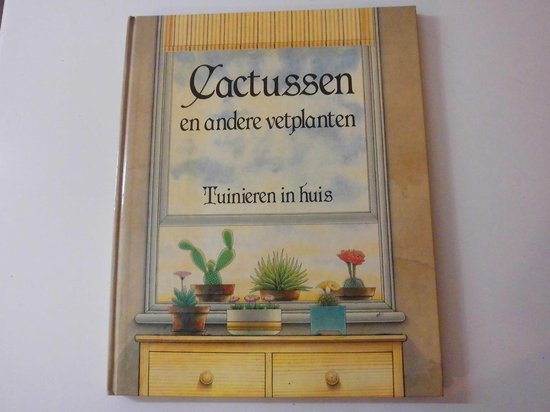 Cactussen en andere vetplanten