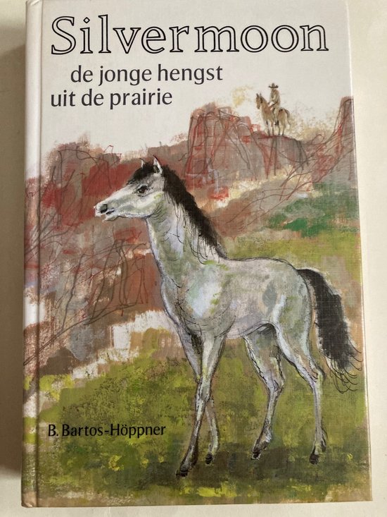 Silvermoon - De jonge hengst uit de prairie