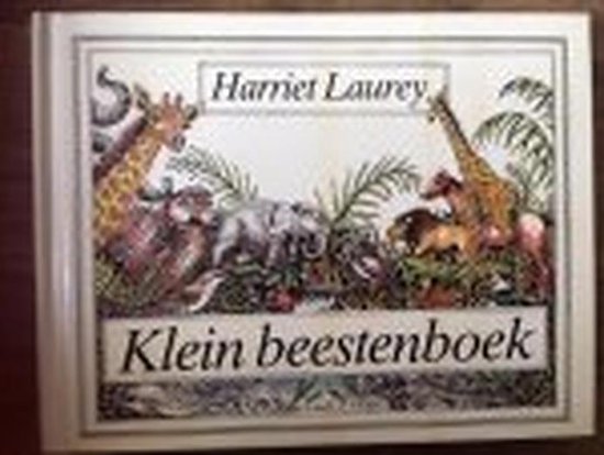 Klein beestenboek