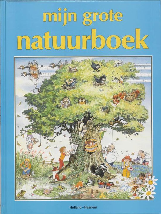 Mijn Grote Natuurboek