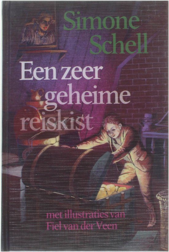 Zeer Geheime Reiskist, Een