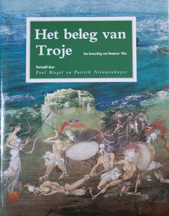 Beleg Van Troje