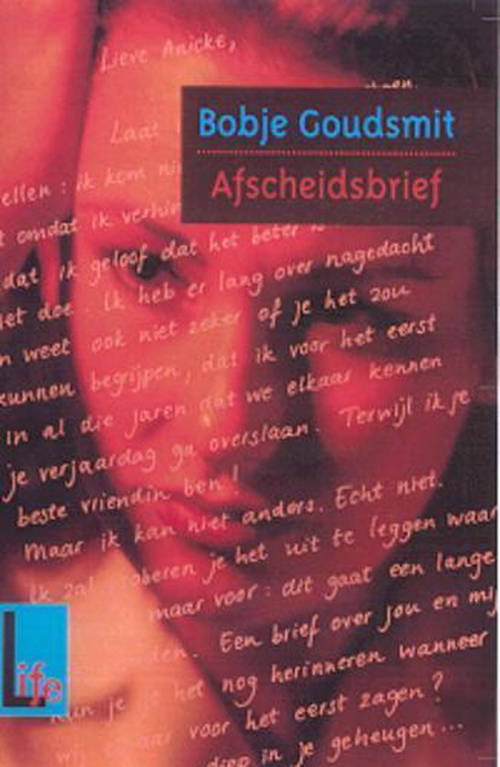 Afscheidsbrief