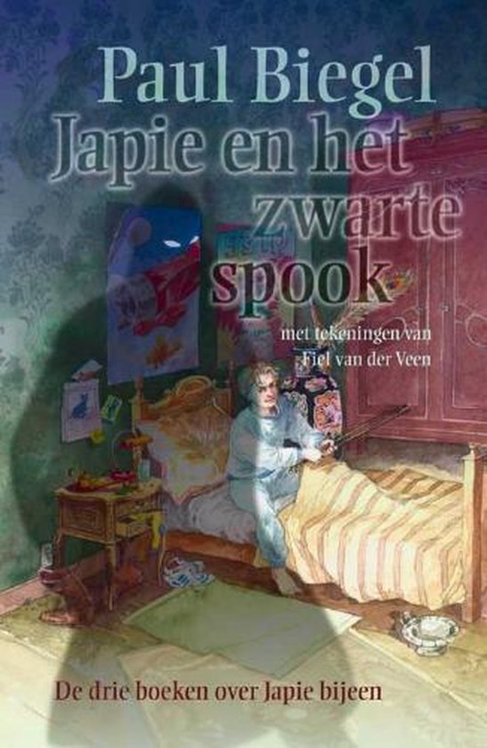 Japie En Het Zwarte Spook