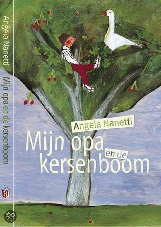 Mijn opa en de kersenboom