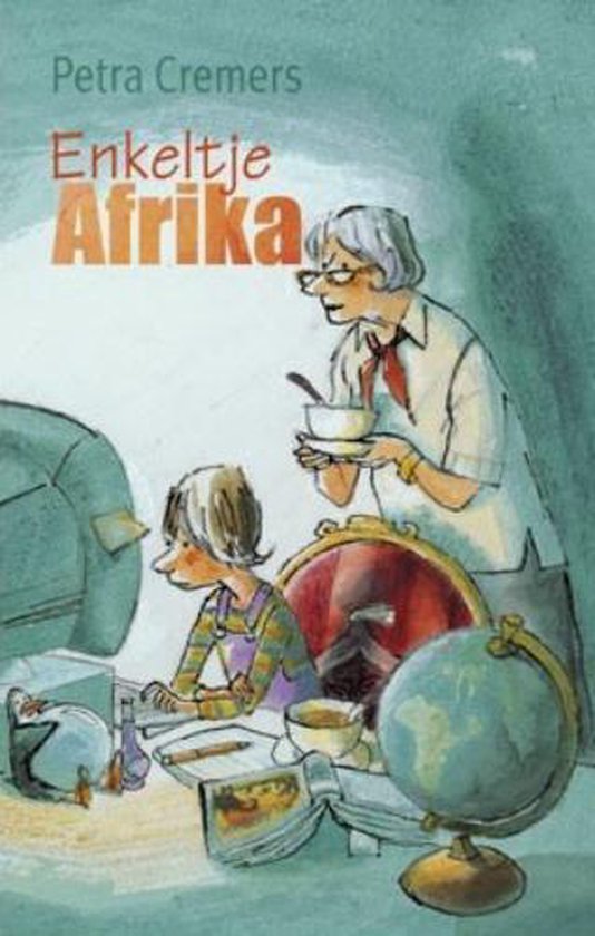 Enkeltje Afrika