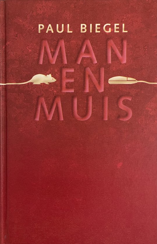 Man en muis