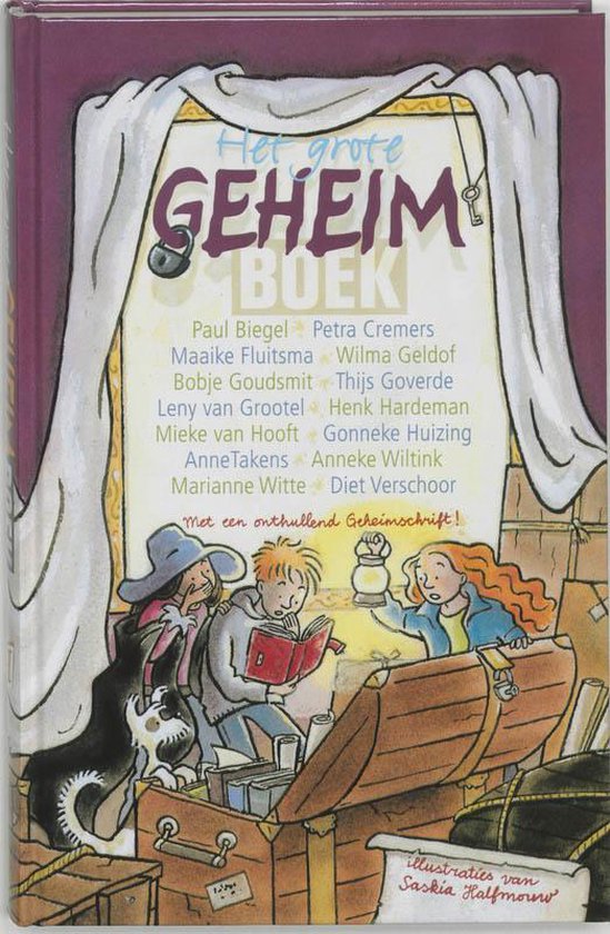 Het Grote Geheimboek