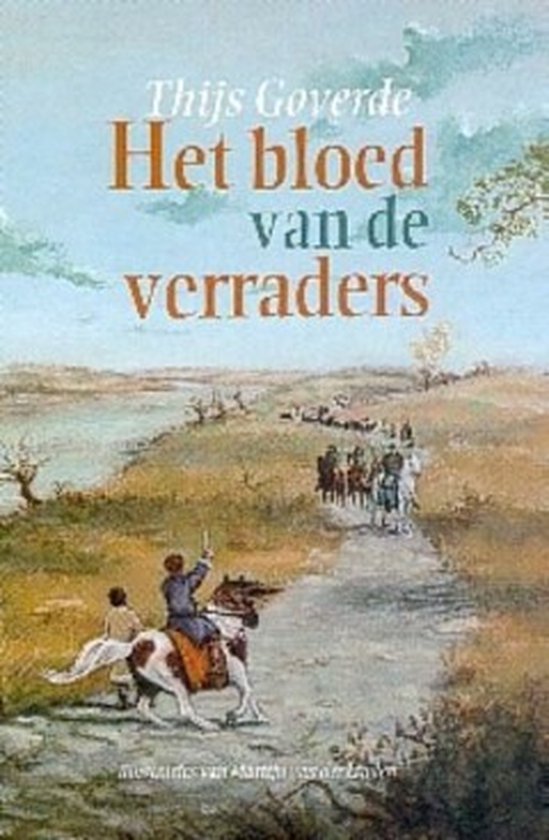 Het bloed van de verraders