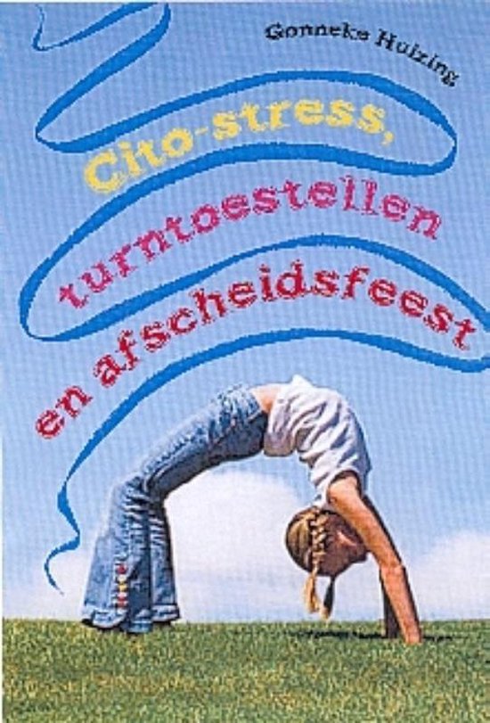 Cito-Stress Turntoestellen En Afscheidsfeest