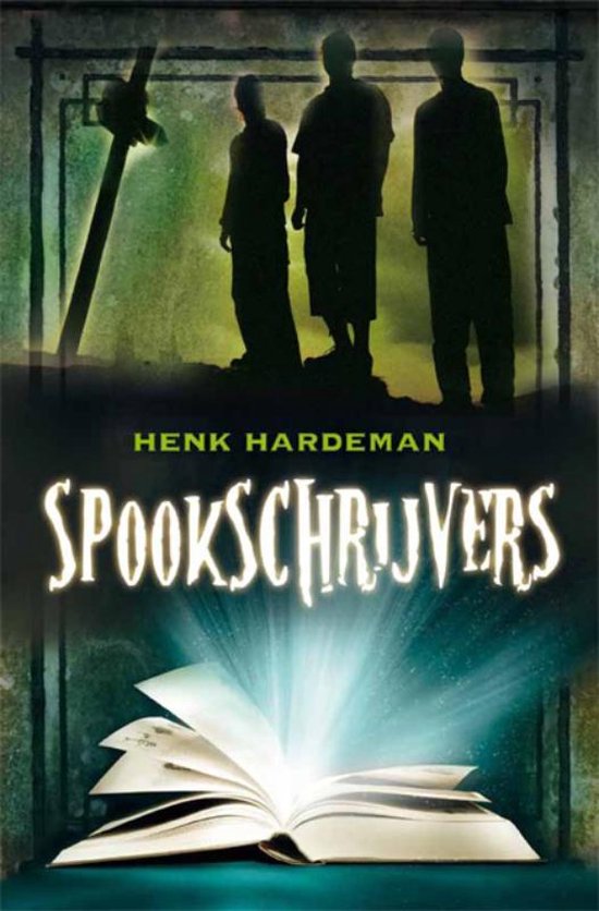 Spookschrijvers