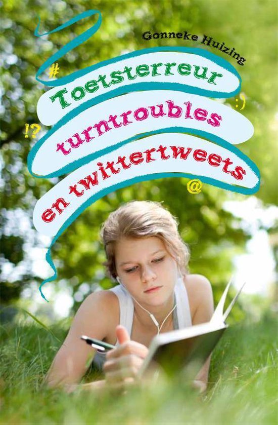 Toetsterreur turntroubles en twittertweets