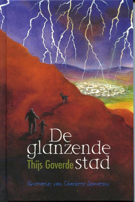 De glanzende stad