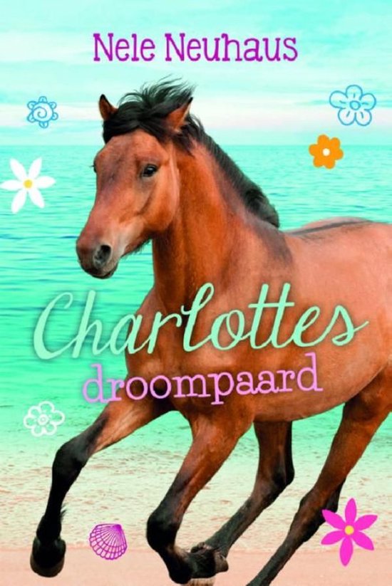 Charlottes droompaard - Charlottes droompaard