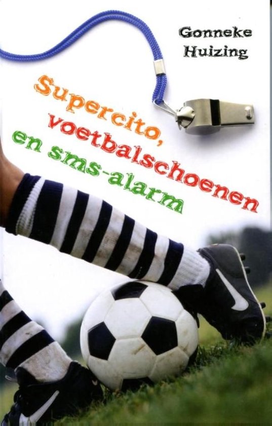 De Muffin-Club 1 - Supercito, voetbalschoenen en sms-alarm