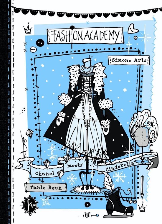 Fashion Academy - Chanel meets Cinderella