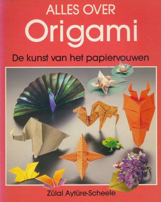 Alles over Origami