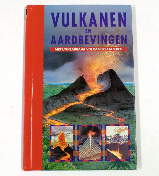 Vulkanen en aardbevingen