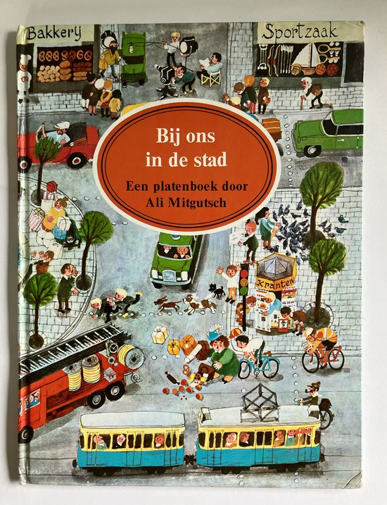 Bij ons in de stad