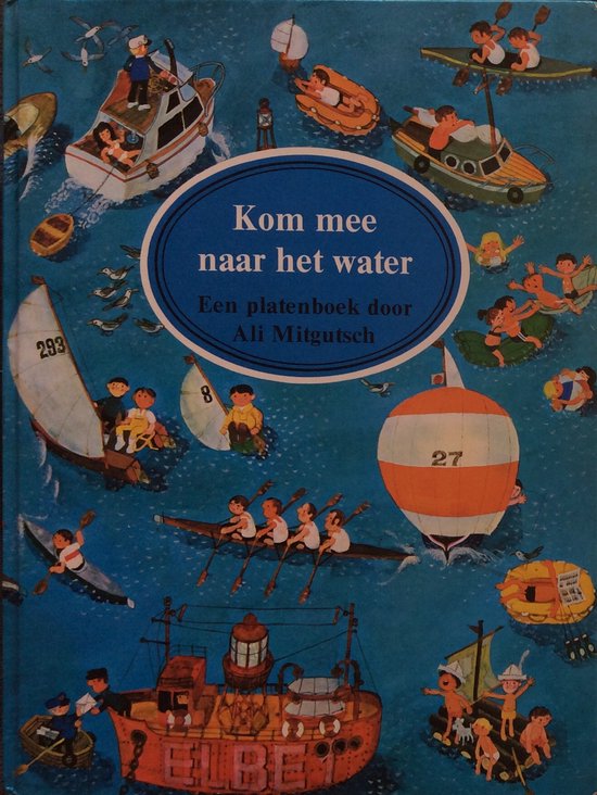 Kom mee naar het water