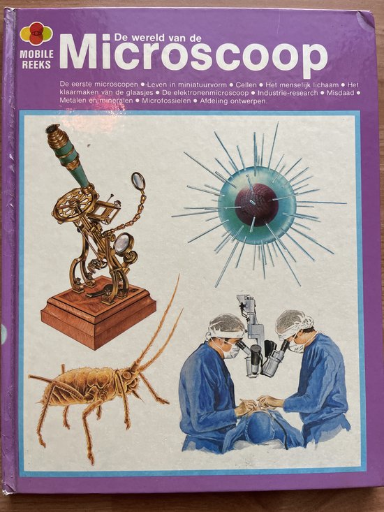 Wereld van de microscoop