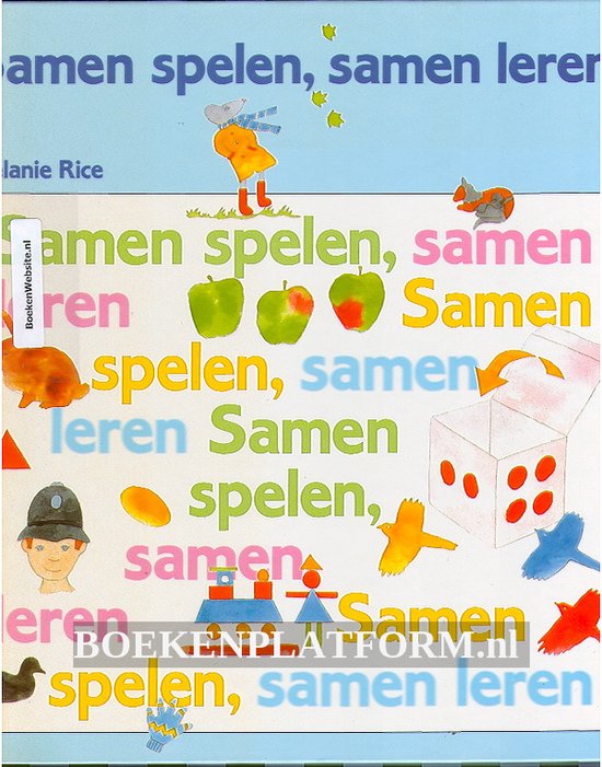 Samen spelen, samen leren