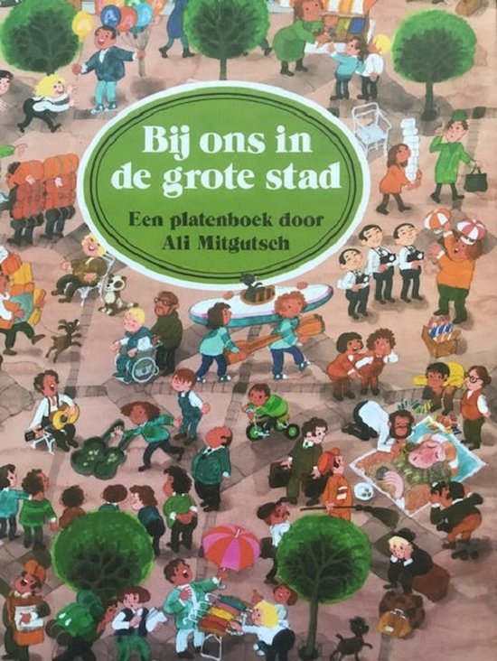 Bij ons in de grote stad