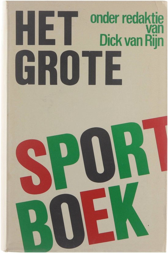 Het grote sportboek