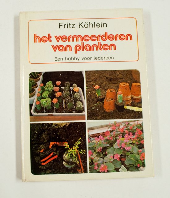 Het Vermeerderen van planten