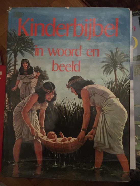 Kinderbijbel in woord en beeld