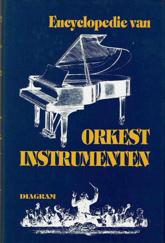 Encyclopedie van orkestinstrumenten