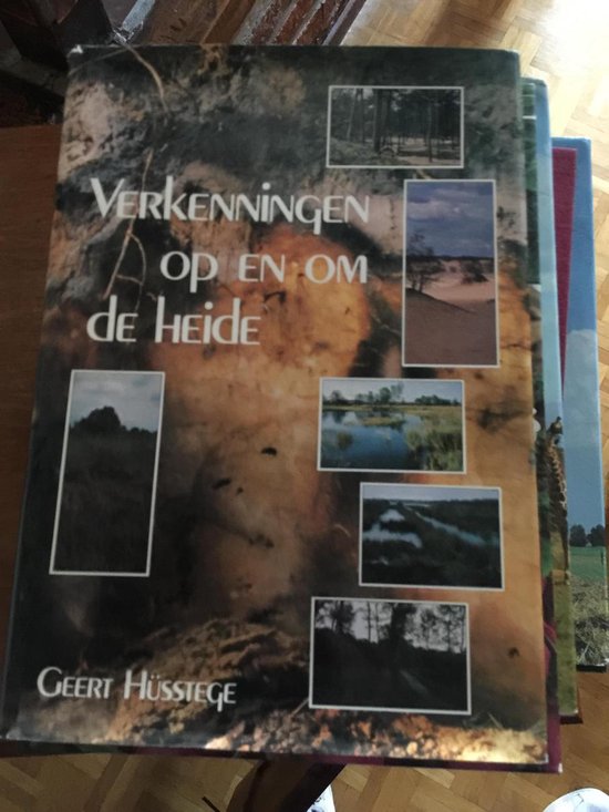 Verkenningen op en om de heide