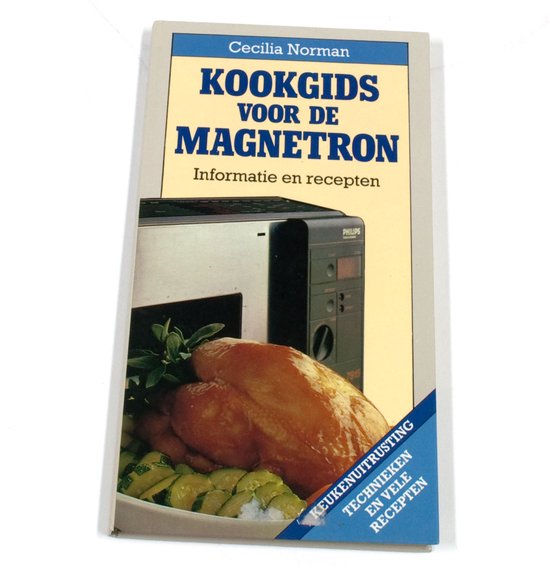 Kookgids voor de magnetron