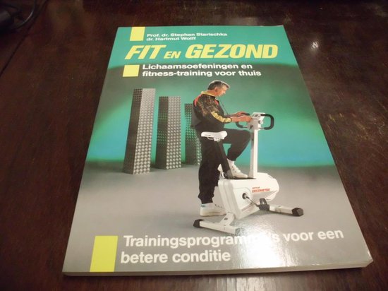 Fit en gezond