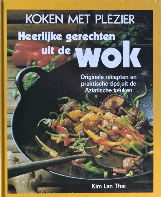 Heerlijke gerechten uit de wok