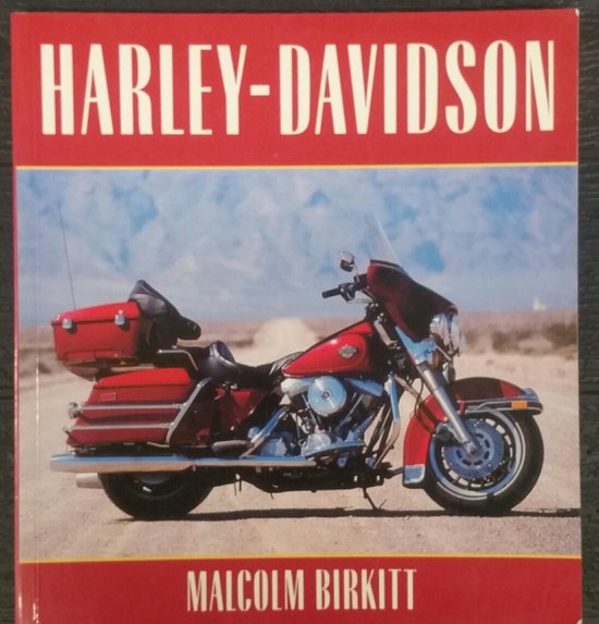 Harley-davidson