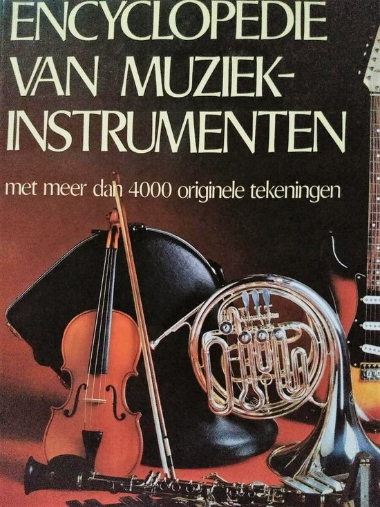 Encyclopedie van muziekinstrumenten