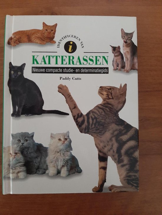 Identificeren van kattenrassen