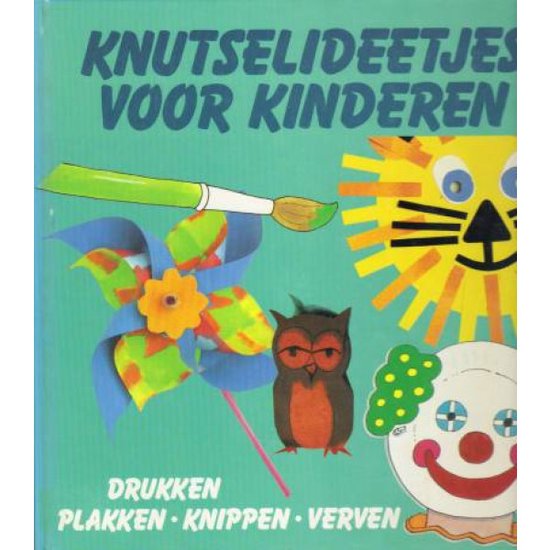 knutselideetjes voor kinderen