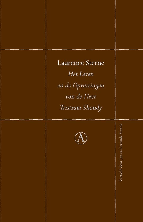 Het leven en de opvattingen van de heer Tristram Shandy