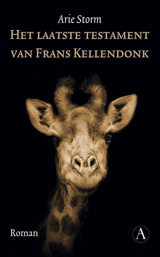 Het laatste testament van Frans Kellendonk