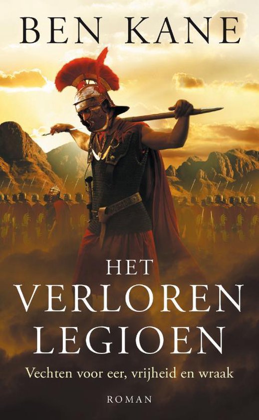 Het verloren legioen