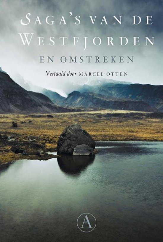 Saga's van de Westfjorden en omstreken