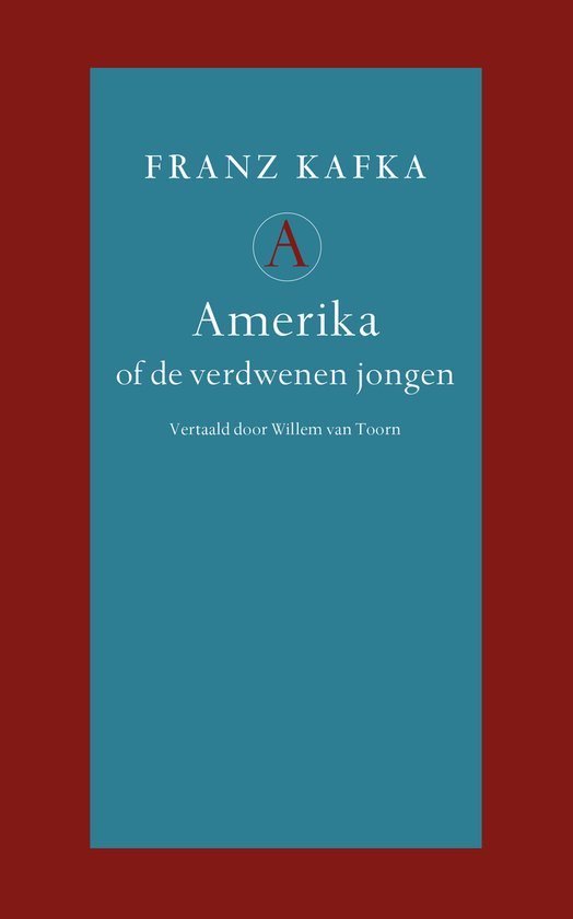 Amerika of de verdwenen jongen