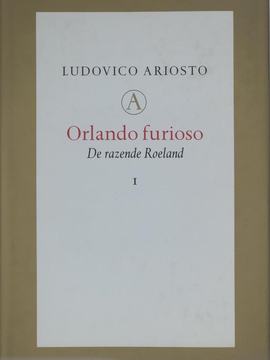 Orlando furioso set 2 delen in cassette